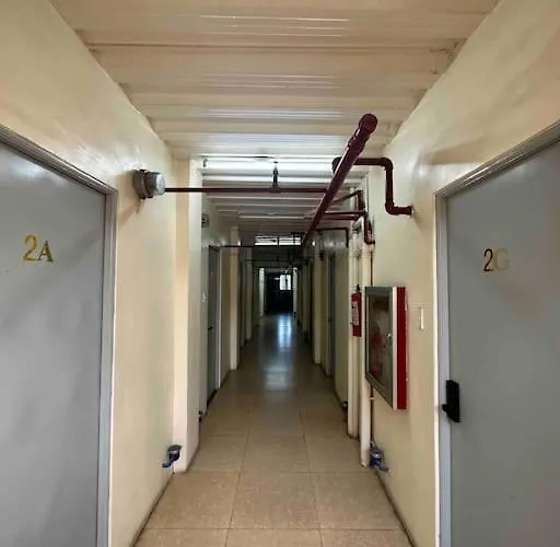 Lawton Residences 3d - 4 Pax Apartamento *