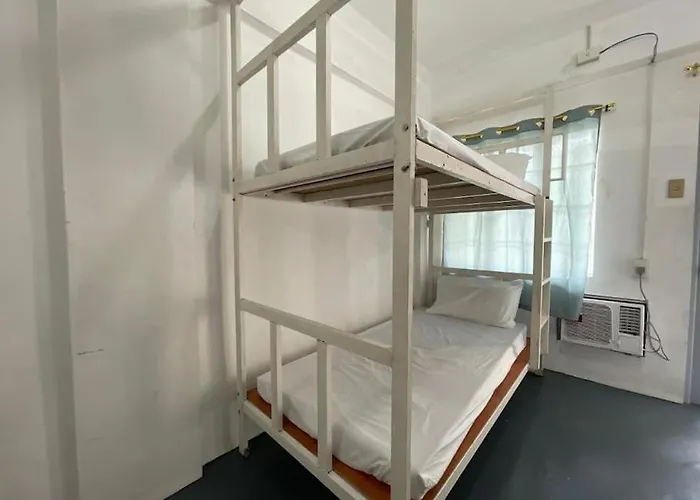 Apartamento Lawton Residences 3d - 4 Pax Manila