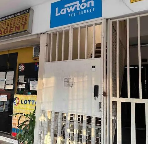 Lawton Residences 3d - 4 Pax Apartamento *