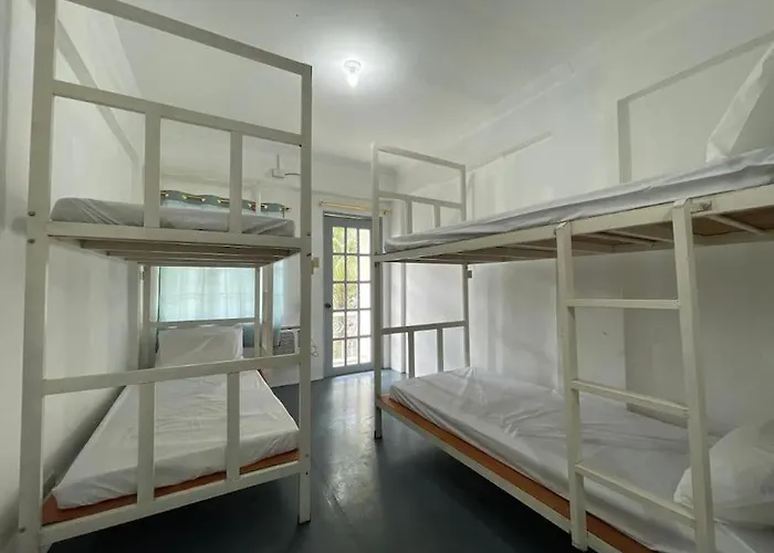 Apartamento Lawton Residences 3d - 4 Pax Manila