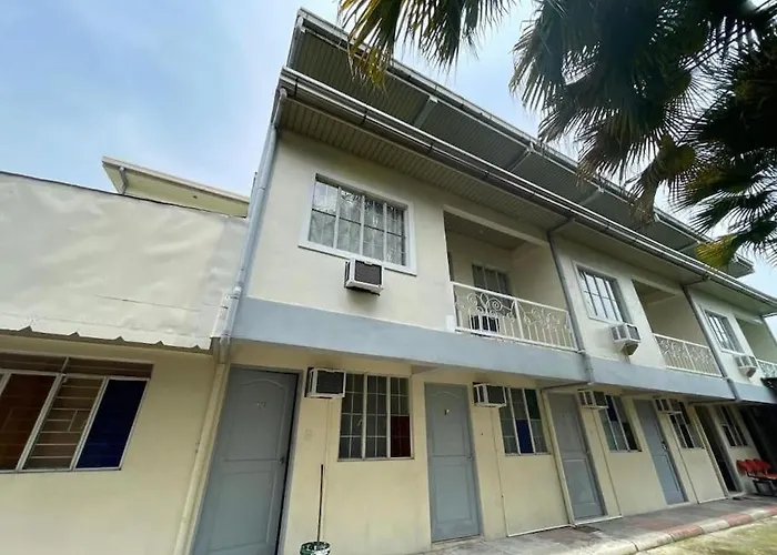 Lawton Residences 3d - 4 Pax